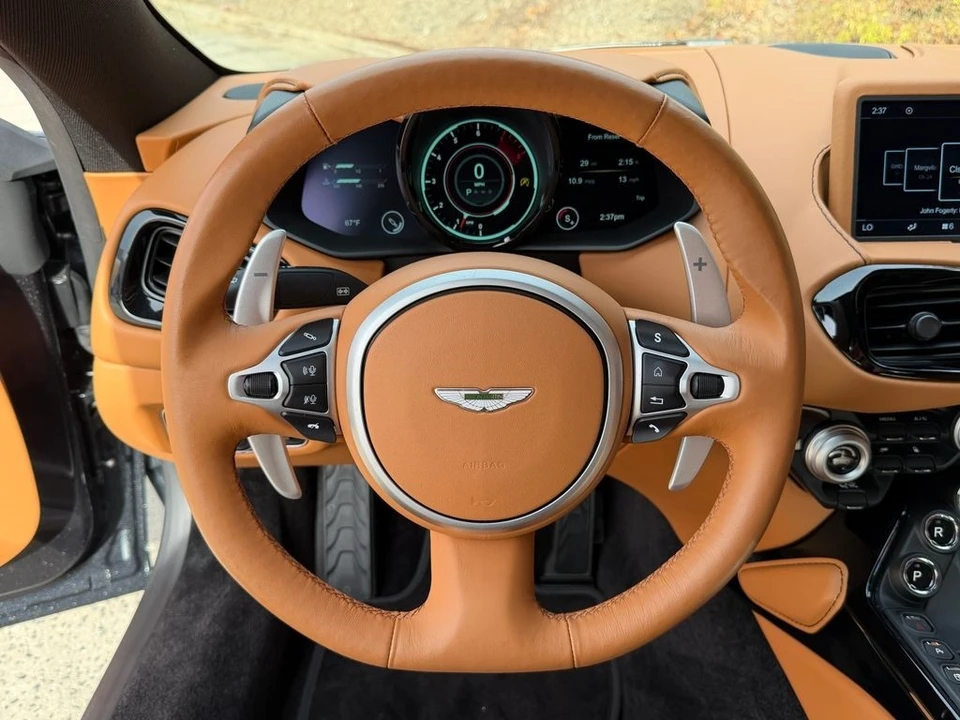 2023 Aston Martin V8 Vantage (2019+) - Image 15 of 21