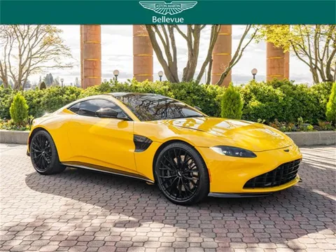 2023 Aston Martin Vantage Coupe