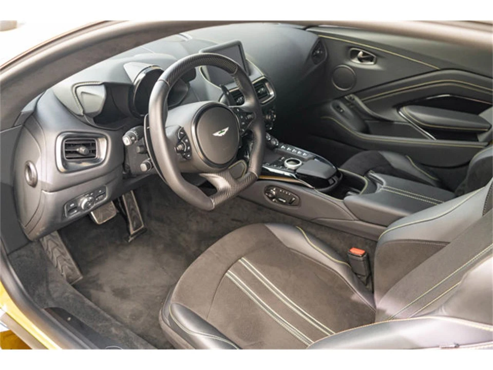 2023 Aston Martin V8 Vantage (2019+) - Image 3 of 12