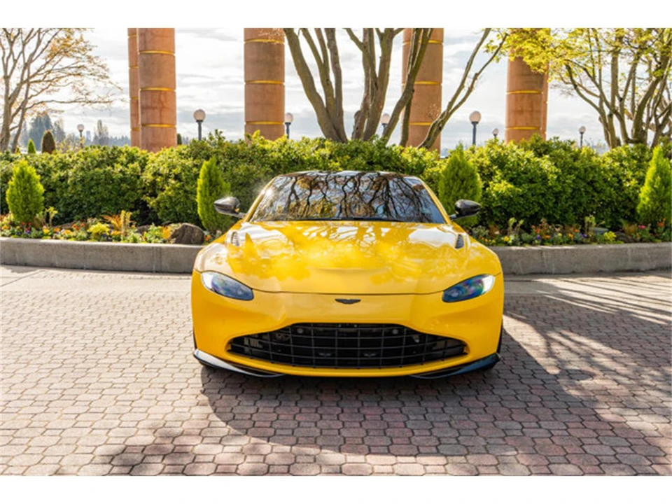 2023 Aston Martin V8 Vantage (2019+) - Image 7 of 12