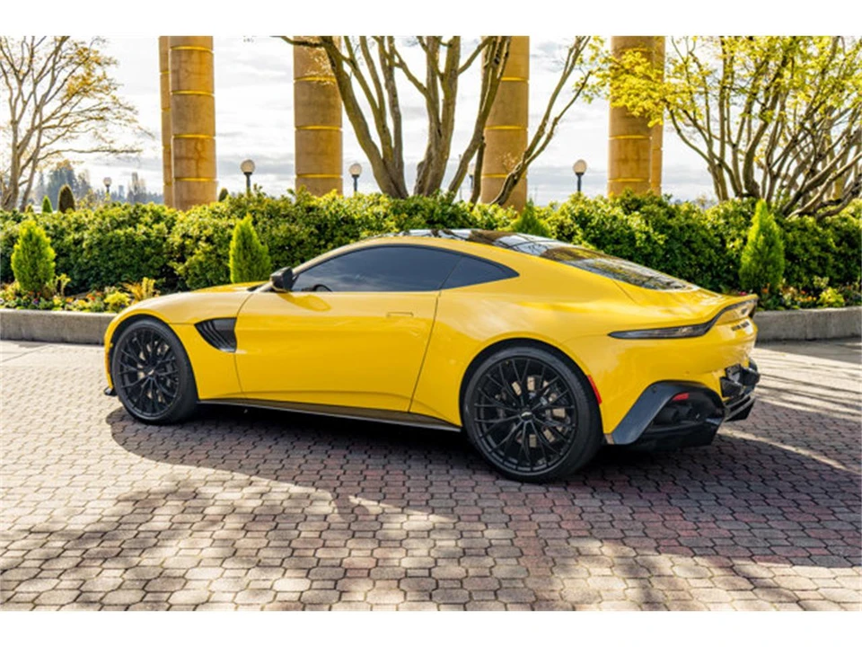 2023 Aston Martin V8 Vantage (2019+) - Image 2 of 12