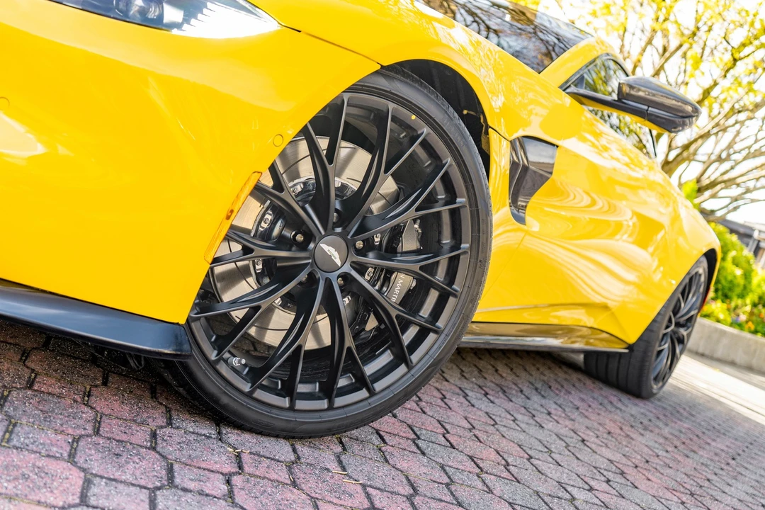 2023 Aston Martin V8 Vantage (2019+) - Image 31 of 31