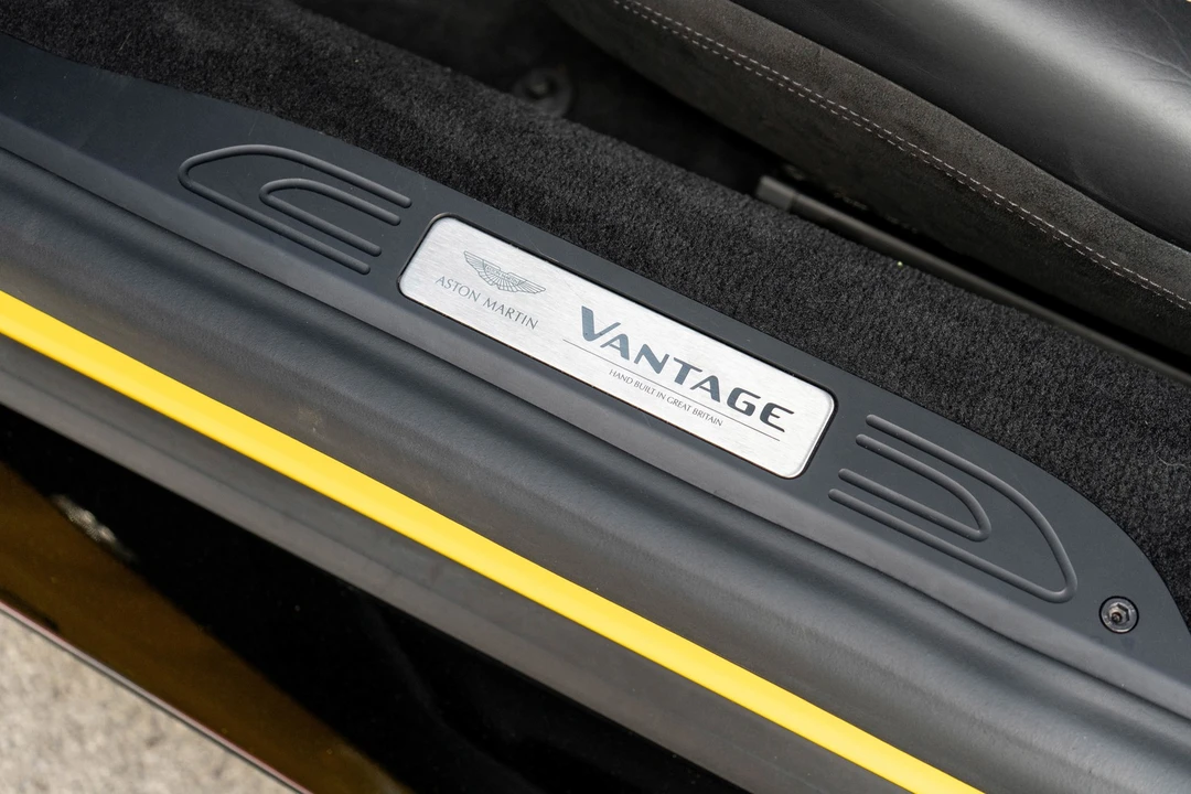 2023 Aston Martin V8 Vantage (2019+) - Image 14 of 31
