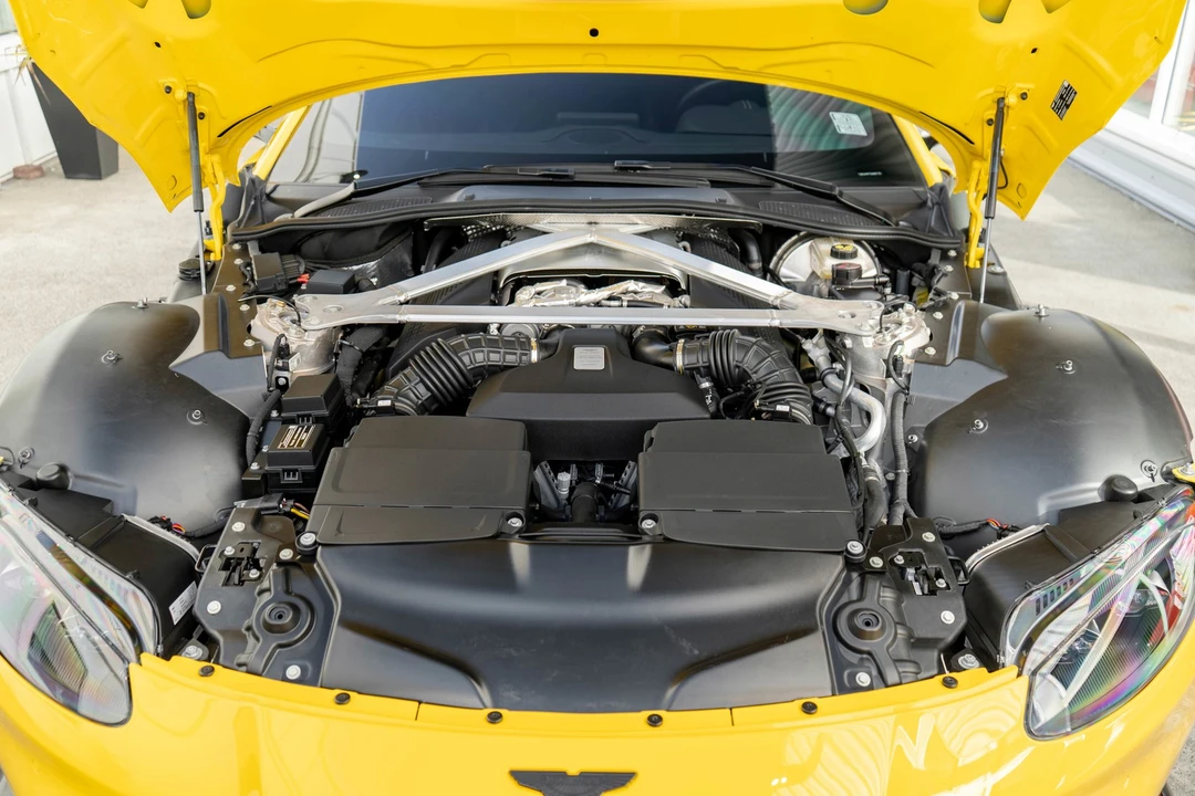 2023 Aston Martin V8 Vantage (2019+) - Image 27 of 31