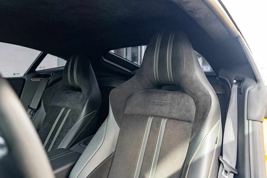 2023 Aston Martin V8 Vantage (2019+) - Image 11 of 31