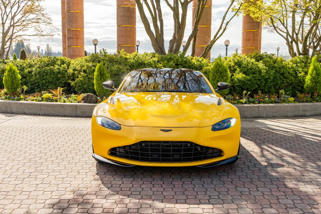2023 Aston Martin V8 Vantage (2019+) - Image 6 of 31