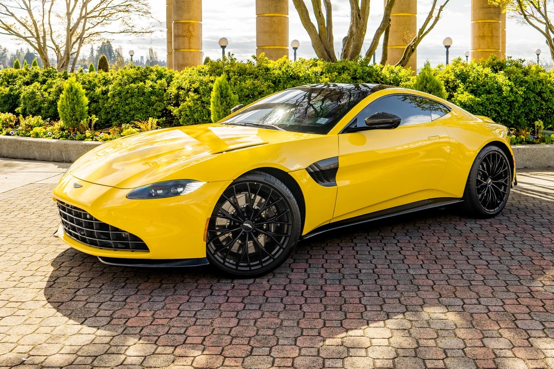 2023 Aston Martin V8 Vantage (2019+) - Image 29 of 31