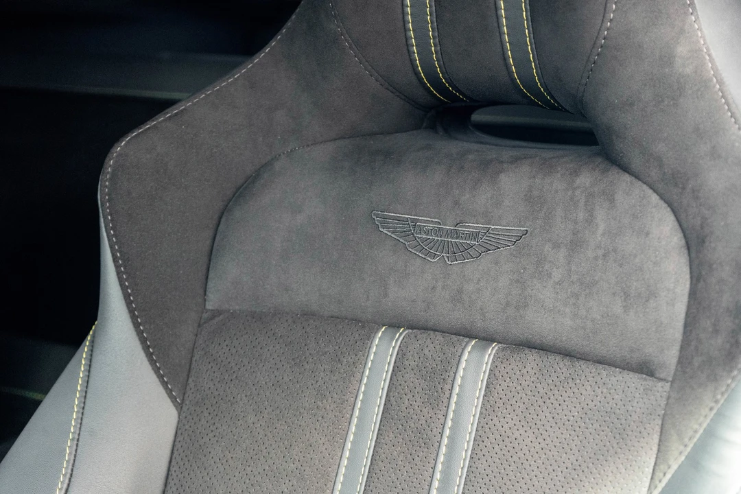 2023 Aston Martin V8 Vantage (2019+) - Image 4 of 31