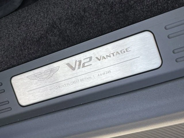 2023 Aston Martin V8 Vantage (2019+) - Image 18 of 21