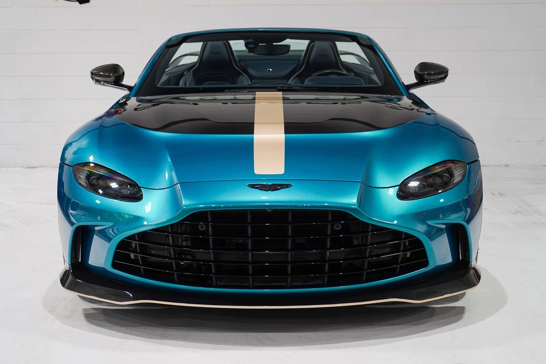 2023 Aston Martin Vantage - Image 5 of 31