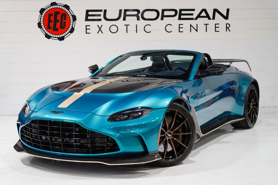 2023 Aston Martin Vantage - Image 4 of 31