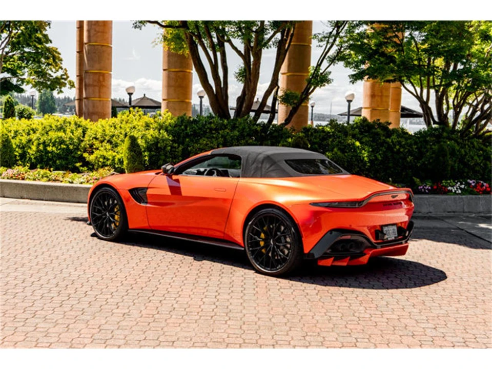 2023 Aston Martin V8 Vantage (2019+) - Image 2 of 12