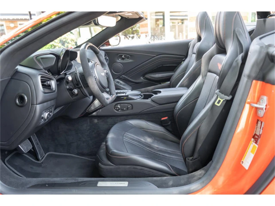 2023 Aston Martin V8 Vantage (2019+) - Image 3 of 12