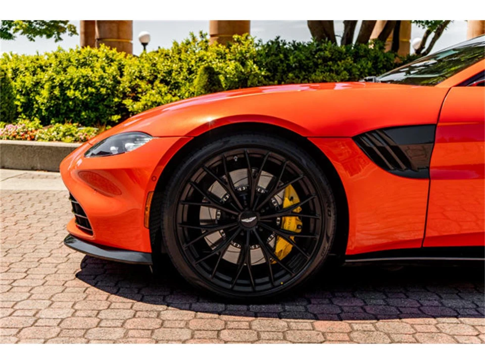 2023 Aston Martin V8 Vantage (2019+) - Image 4 of 12