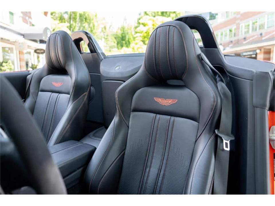 2023 Aston Martin V8 Vantage (2019+) - Image 5 of 12