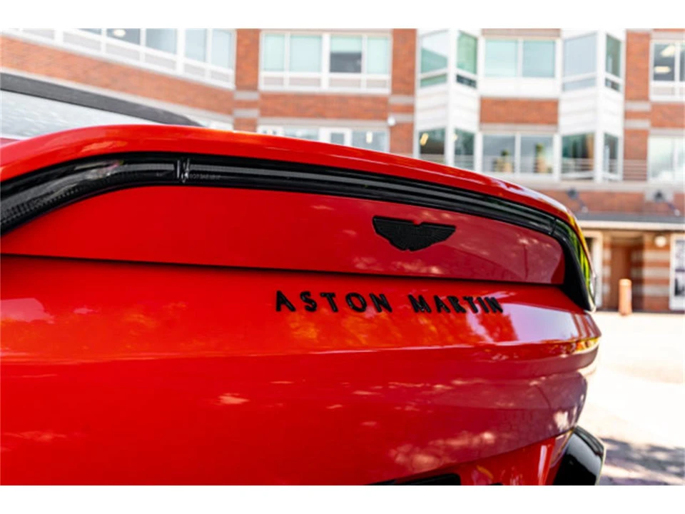 2023 Aston Martin V8 Vantage (2019+) - Image 9 of 12