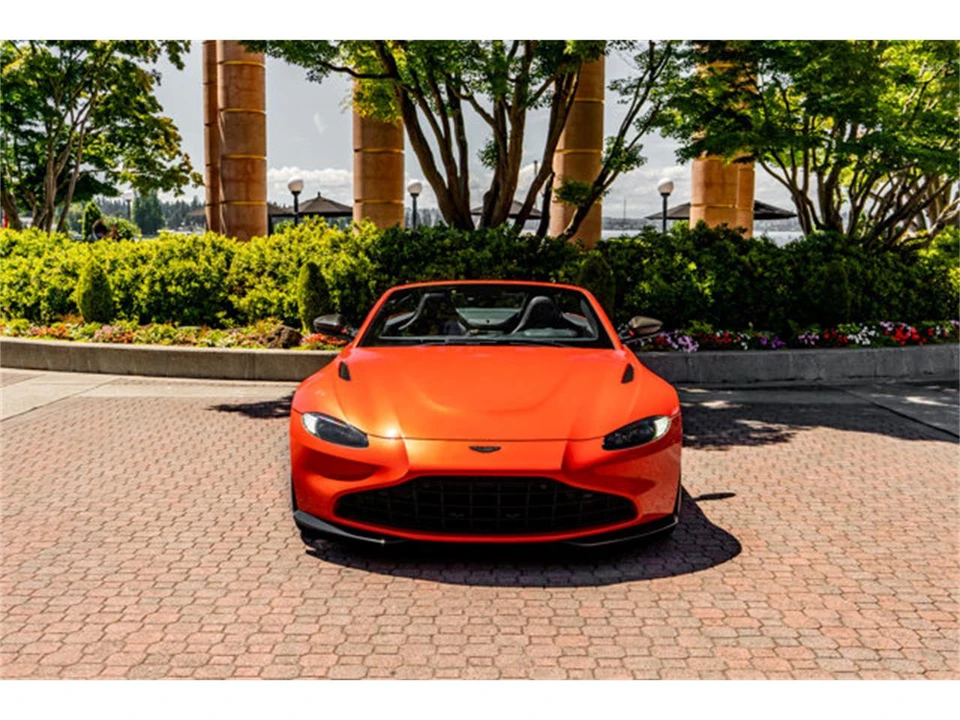 2023 Aston Martin V8 Vantage (2019+) - Image 8 of 12