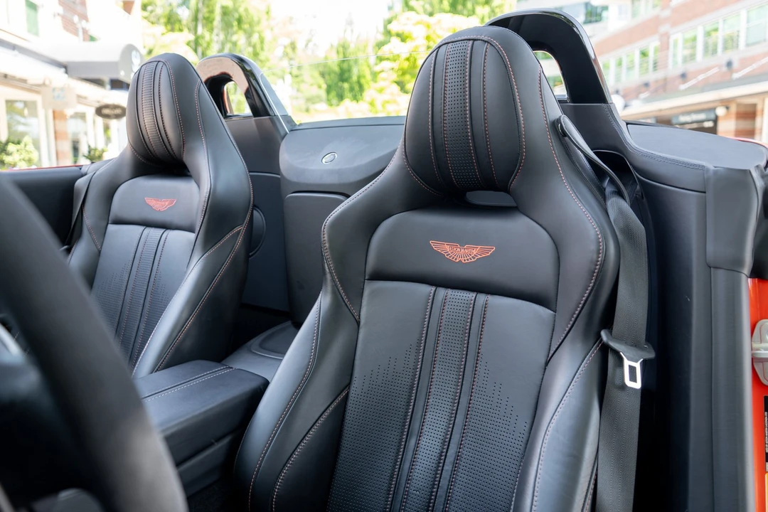 2023 Aston Martin V8 Vantage (2019+) - Image 4 of 31
