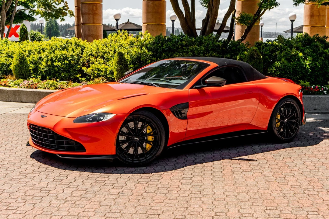 2023 Aston Martin V8 Vantage (2019+) - Image 31 of 31