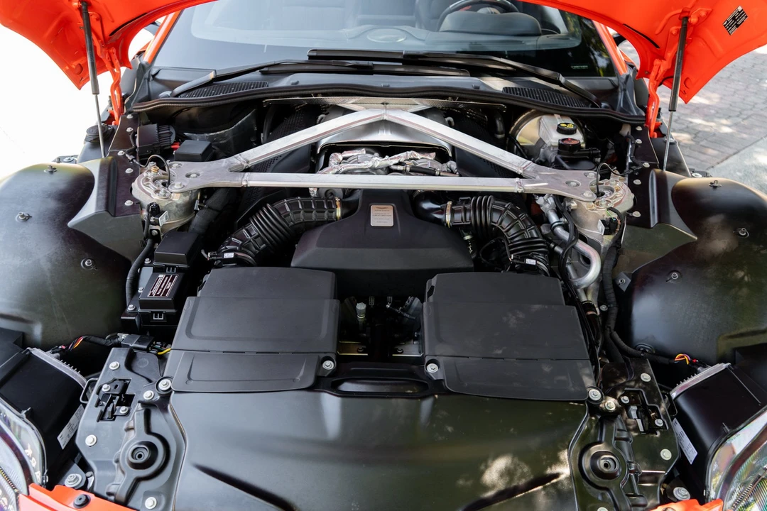 2023 Aston Martin V8 Vantage (2019+) - Image 29 of 31