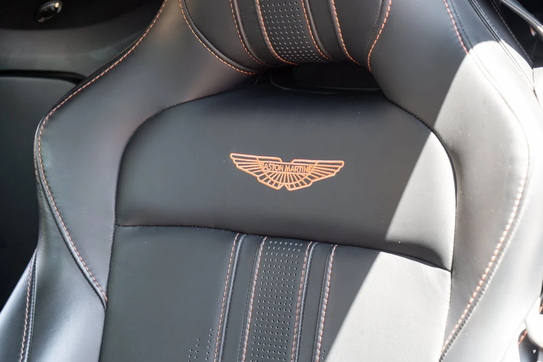 2023 Aston Martin V8 Vantage (2019+) - Image 5 of 31