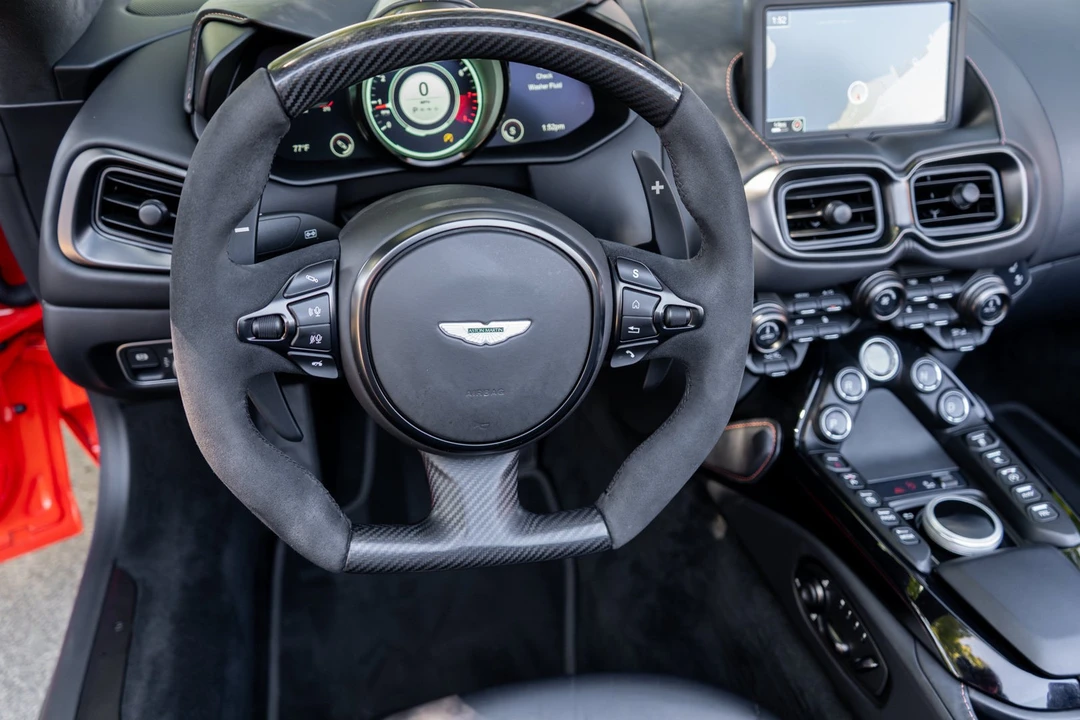 2023 Aston Martin V8 Vantage (2019+) - Image 11 of 31