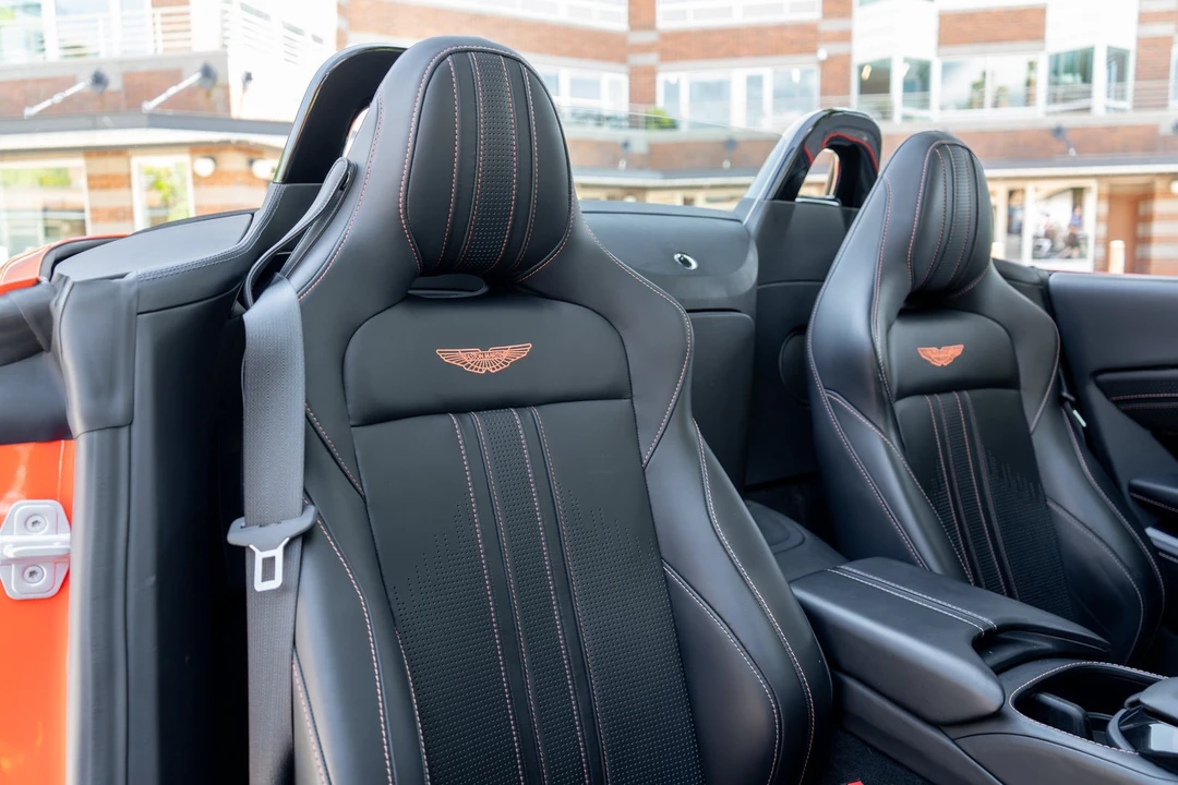 2023 Aston Martin V8 Vantage (2019+) - Image 27 of 31