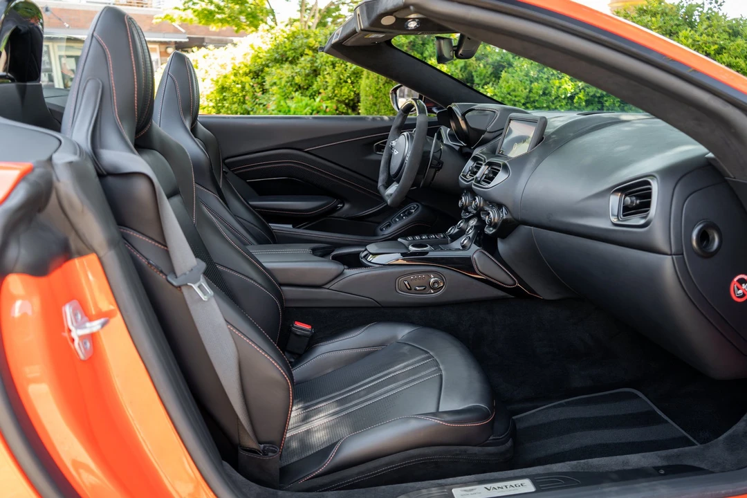 2023 Aston Martin V8 Vantage (2019+) - Image 26 of 31