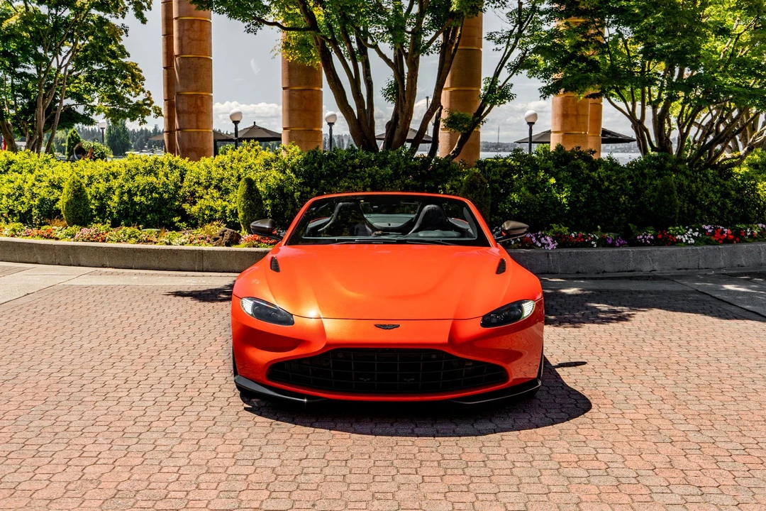 2023 Aston Martin V8 Vantage (2019+) - Image 7 of 31