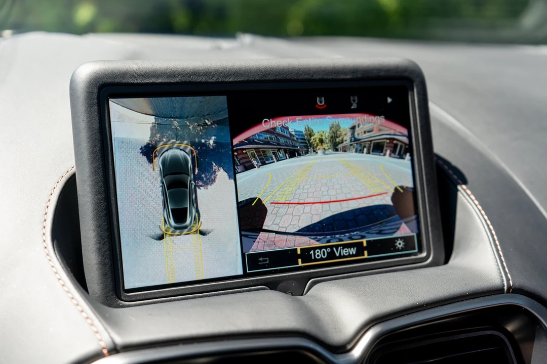 2023 Aston Martin V8 Vantage (2019+) - Image 23 of 31