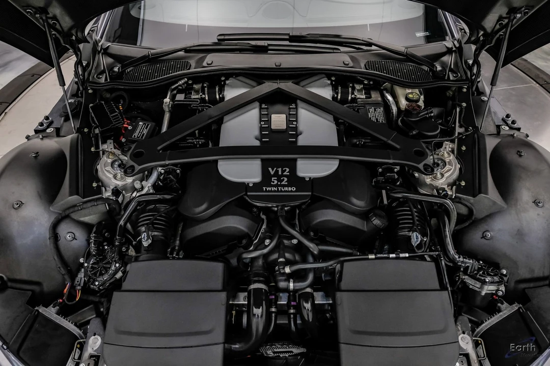 2023 Aston Martin V12 Vantage (2022+) - Image 3 of 31