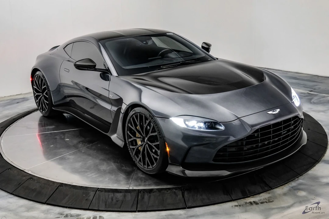 2023 Aston Martin V12 Vantage (2022+) - Image 30 of 31