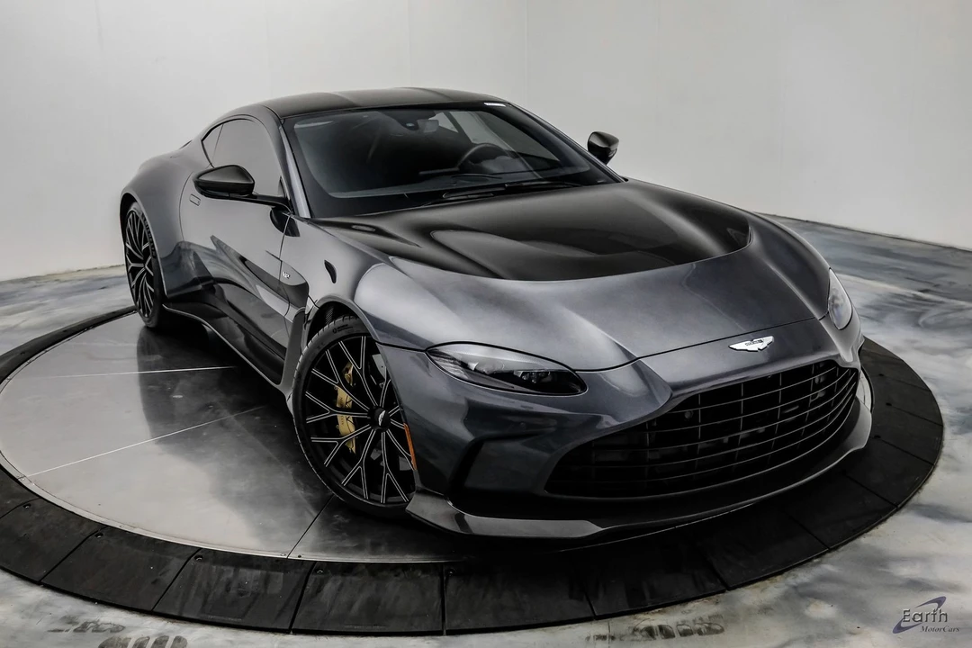 2023 Aston Martin V12 Vantage (2022+) - Image 29 of 31