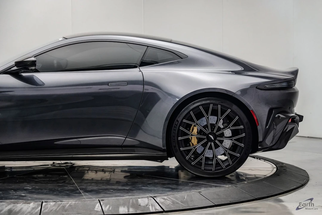 2023 Aston Martin V12 Vantage (2022+) - Image 11 of 31