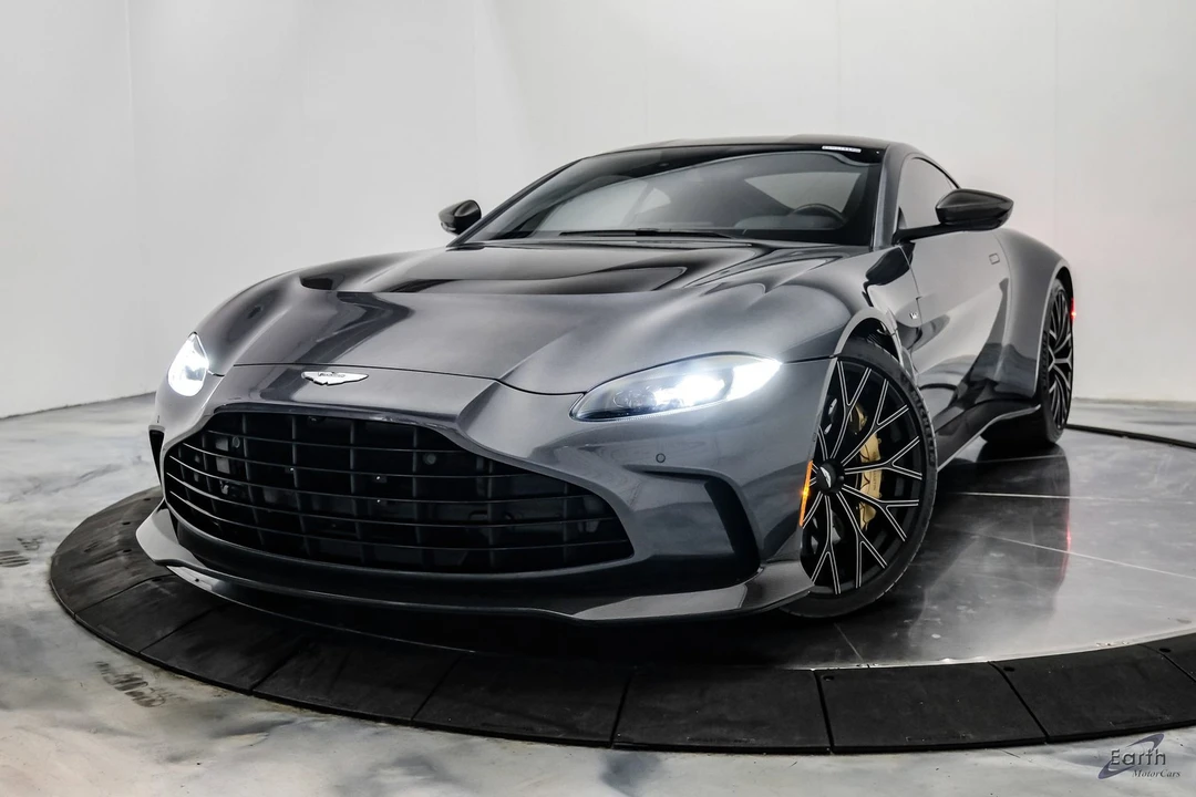 2023 Aston Martin V12 Vantage (2022+) - Image 5 of 31