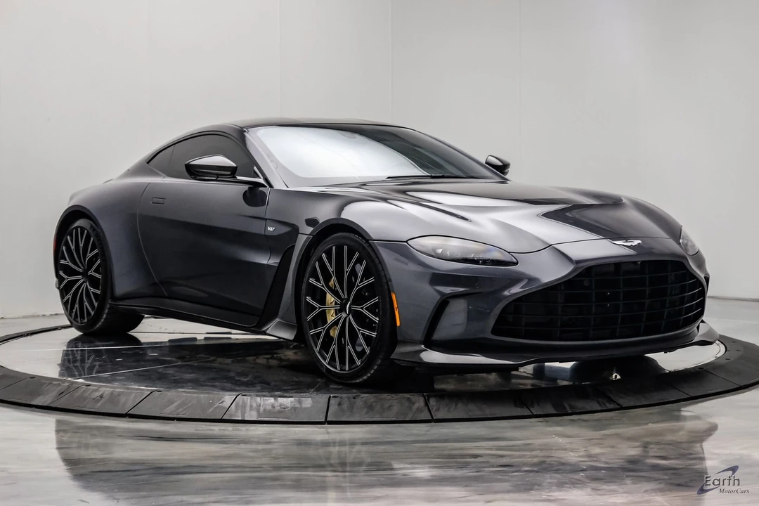 2023 Aston Martin V12 Vantage (2022+) - Image 28 of 31