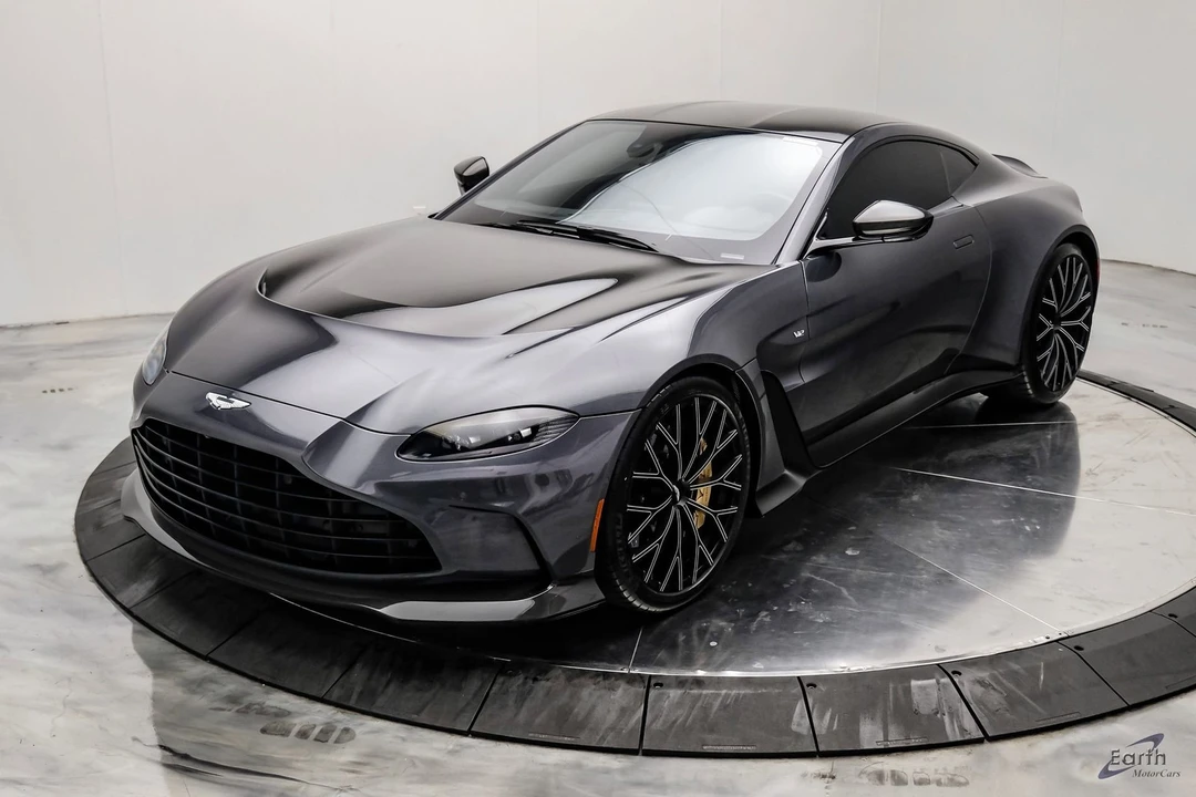 2023 Aston Martin V12 Vantage (2022+) - Image 7 of 31