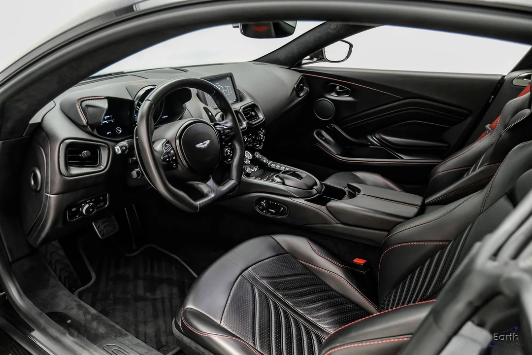 2023 Aston Martin V12 Vantage (2022+) - Image 2 of 31