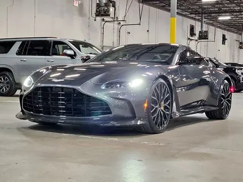 2023 Aston Martin Vantage V12 Coupe RWD