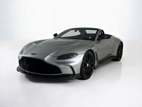 2023 Aston Martin Vantage V12 Roadster