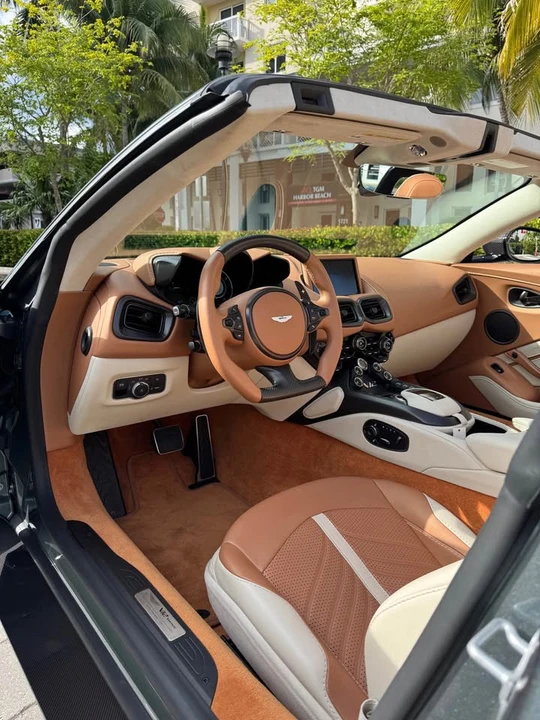 2023 Aston Martin - Image 6 of 11