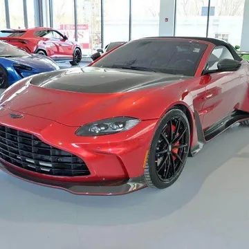 2023 Aston Martin V12 Vantage Roadster