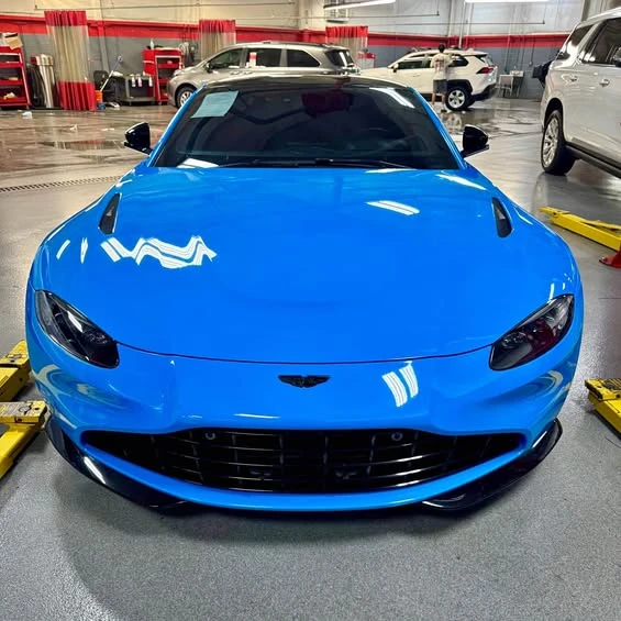 2023 Aston Martin V8 Vantage (2019+) - Image 1 of 1