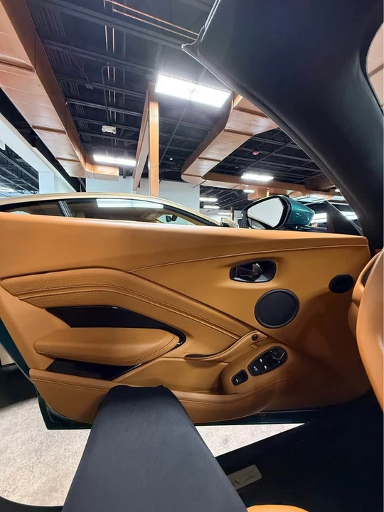 2023 Aston Martin V8 Vantage (2019+) - Image 9 of 12