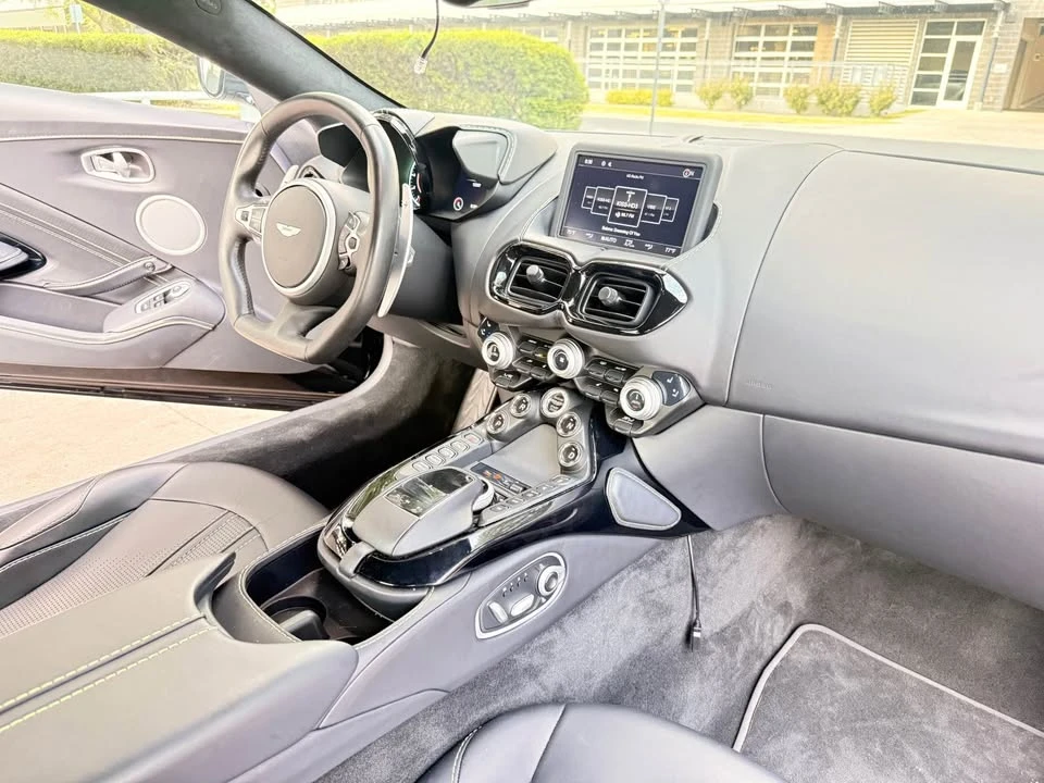 2023 Aston Martin V8 Vantage (2019+) - Image 10 of 13