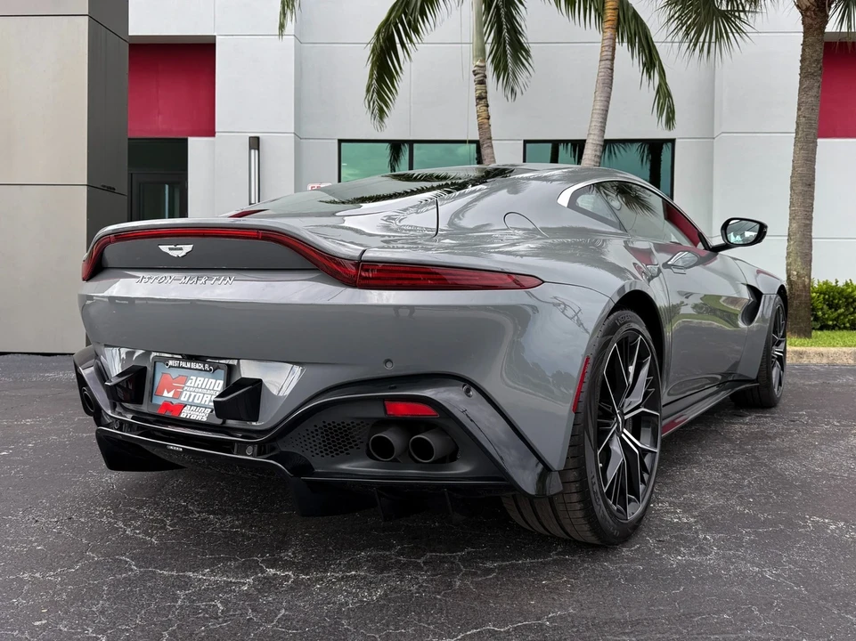 2023 Aston Martin V8 Vantage (2019+) - Image 17 of 21