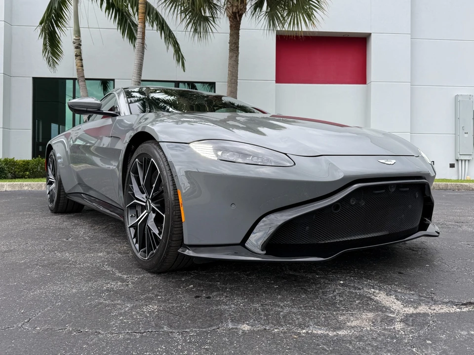 2023 Aston Martin V8 Vantage (2019+) - Image 7 of 21