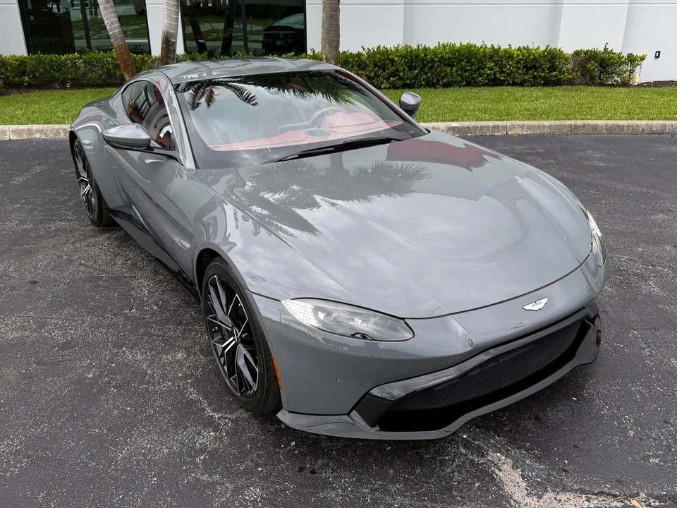 2023 Aston Martin V8 Vantage (2019+) - Image 6 of 21