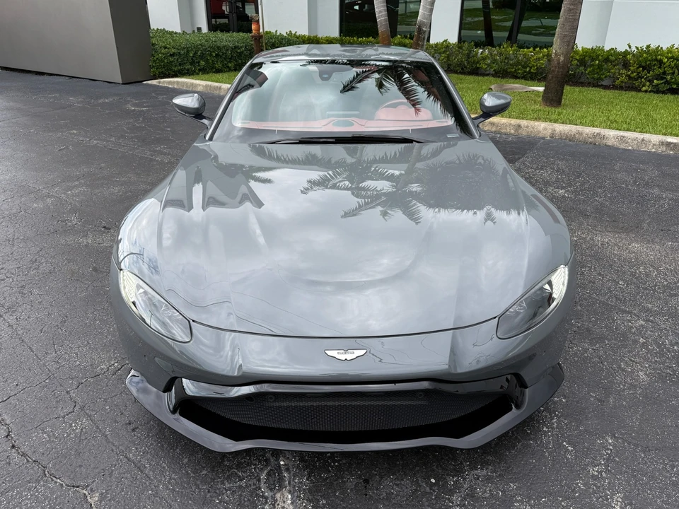 2023 Aston Martin V8 Vantage (2019+) - Image 8 of 21