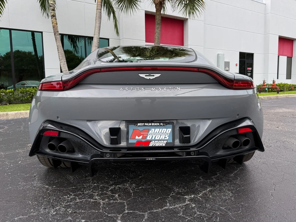 2023 Aston Martin V8 Vantage (2019+) - Image 19 of 21